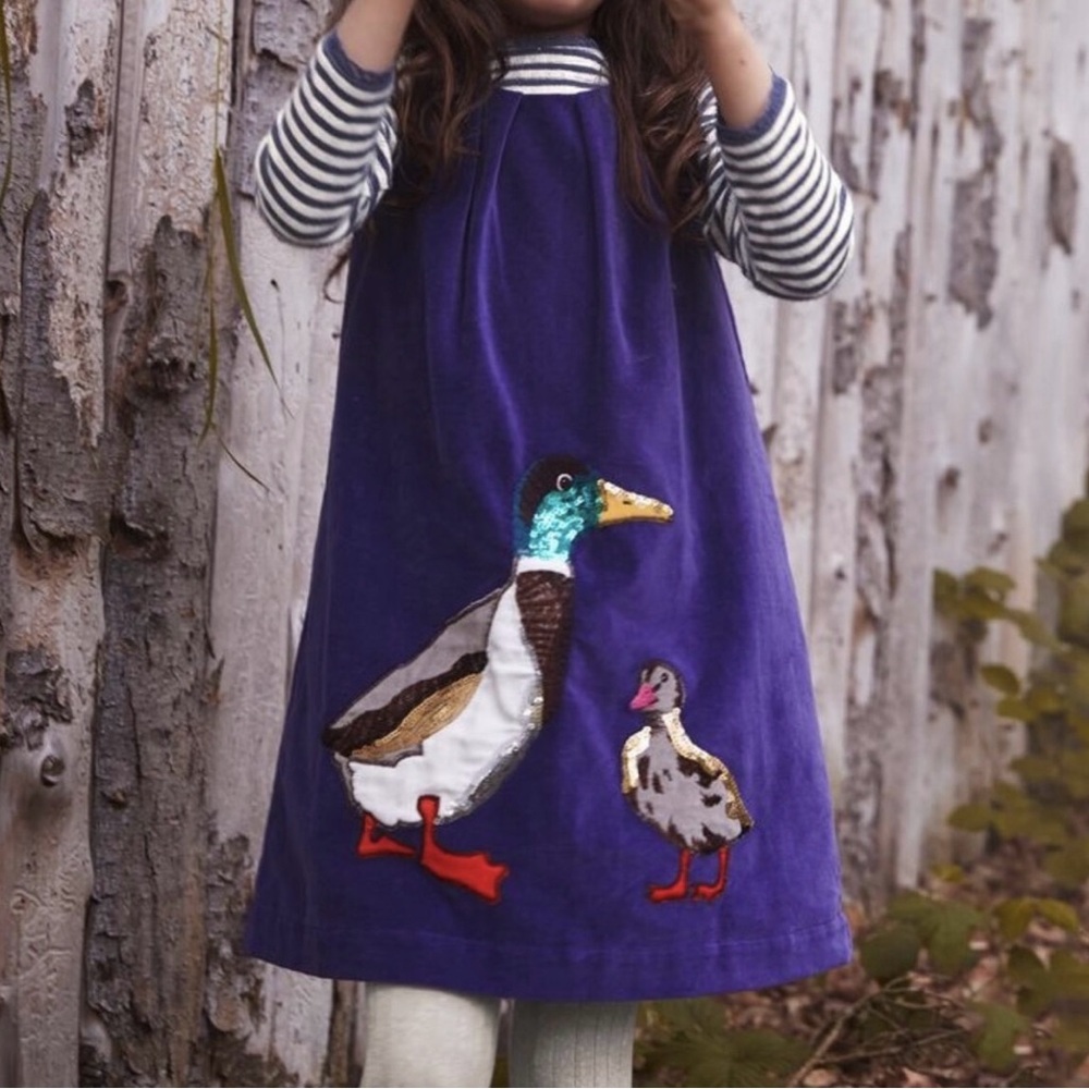 Mini Boden Dress
